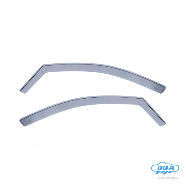 Bočni vetrobrani FORD FIESTA JH1 Hatch 2002-2008 5 vrata 2 kom